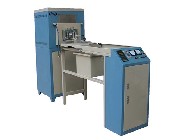 Experimental electric furnace